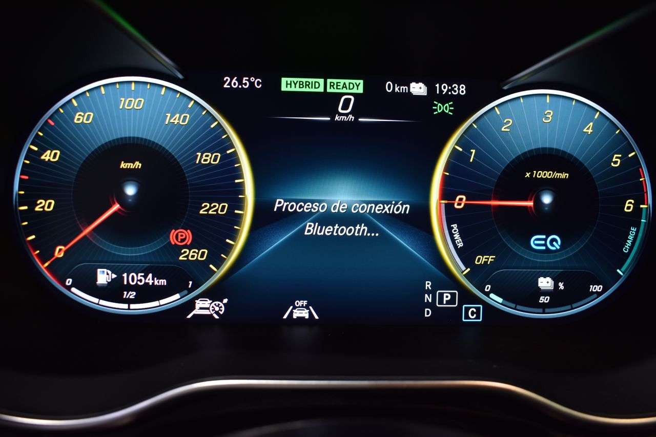 MERCEDES-BENZ CLASE C ESTATE en Minoautos