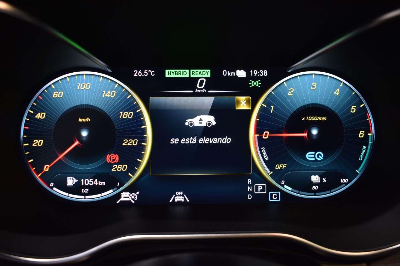 MERCEDES-BENZ CLASE C ESTATE en Minoautos