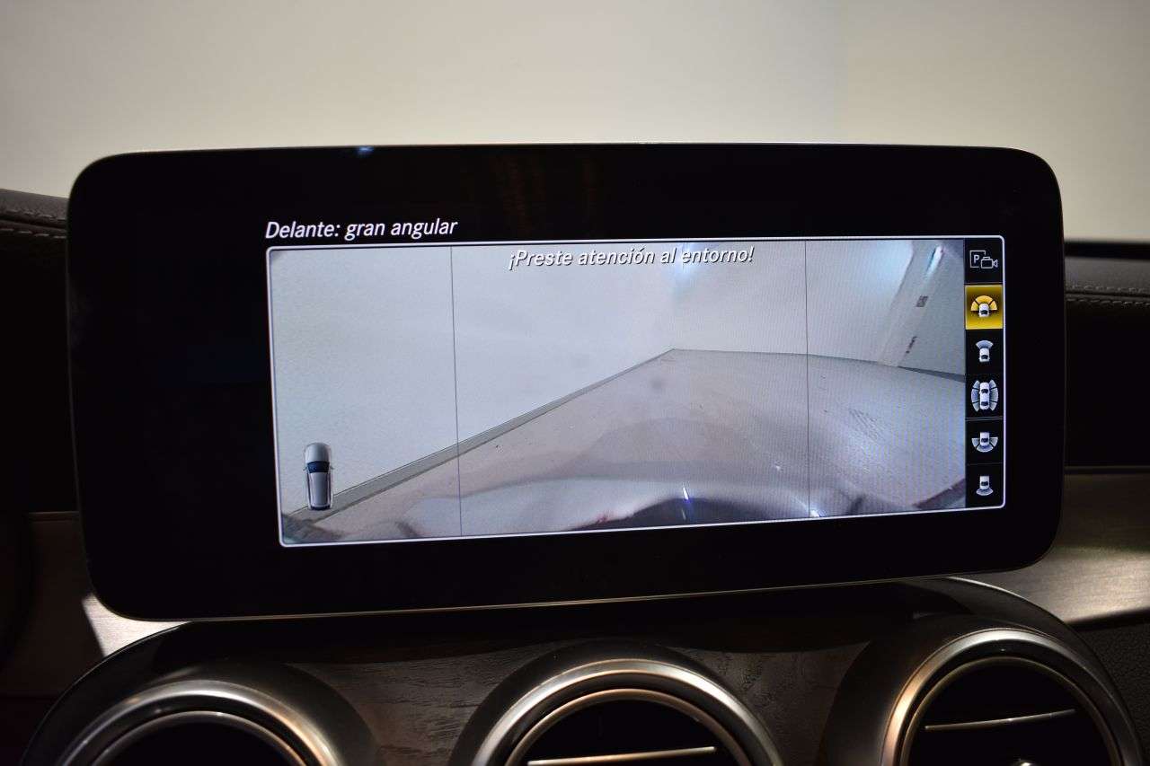 MERCEDES-BENZ CLASE C ESTATE en Minoautos