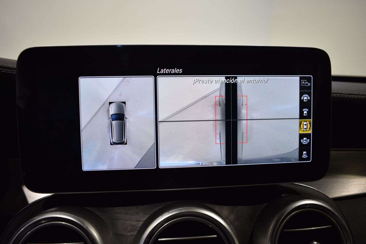 MERCEDES-BENZ CLASE C ESTATE en Minoautos