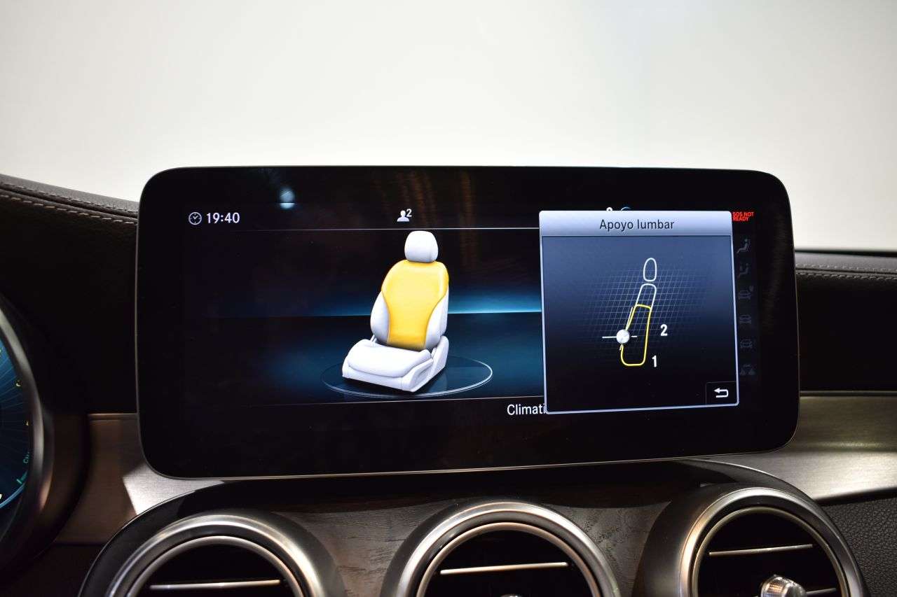 MERCEDES-BENZ CLASE C ESTATE en Minoautos