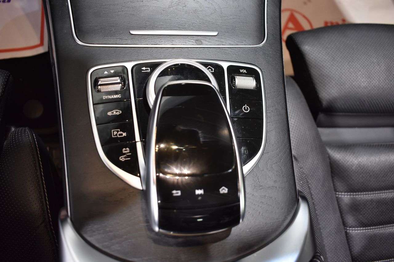 MERCEDES-BENZ CLASE C ESTATE en Minoautos