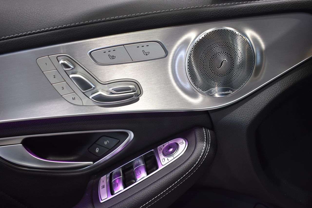 MERCEDES-BENZ CLASE C ESTATE en Minoautos