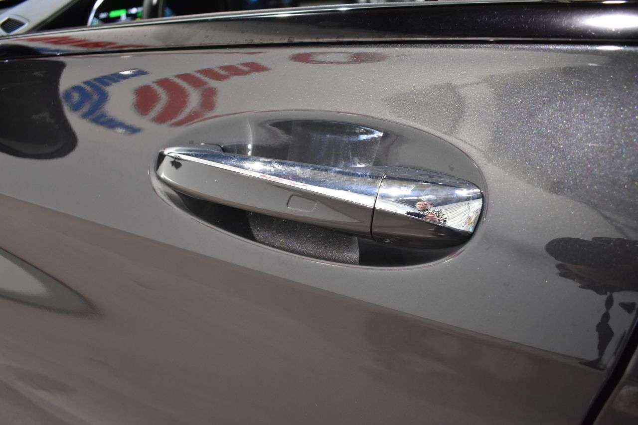 MERCEDES-BENZ CLASE C ESTATE en Minoautos