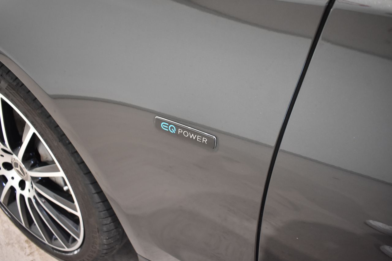MERCEDES-BENZ CLASE C ESTATE en Minoautos