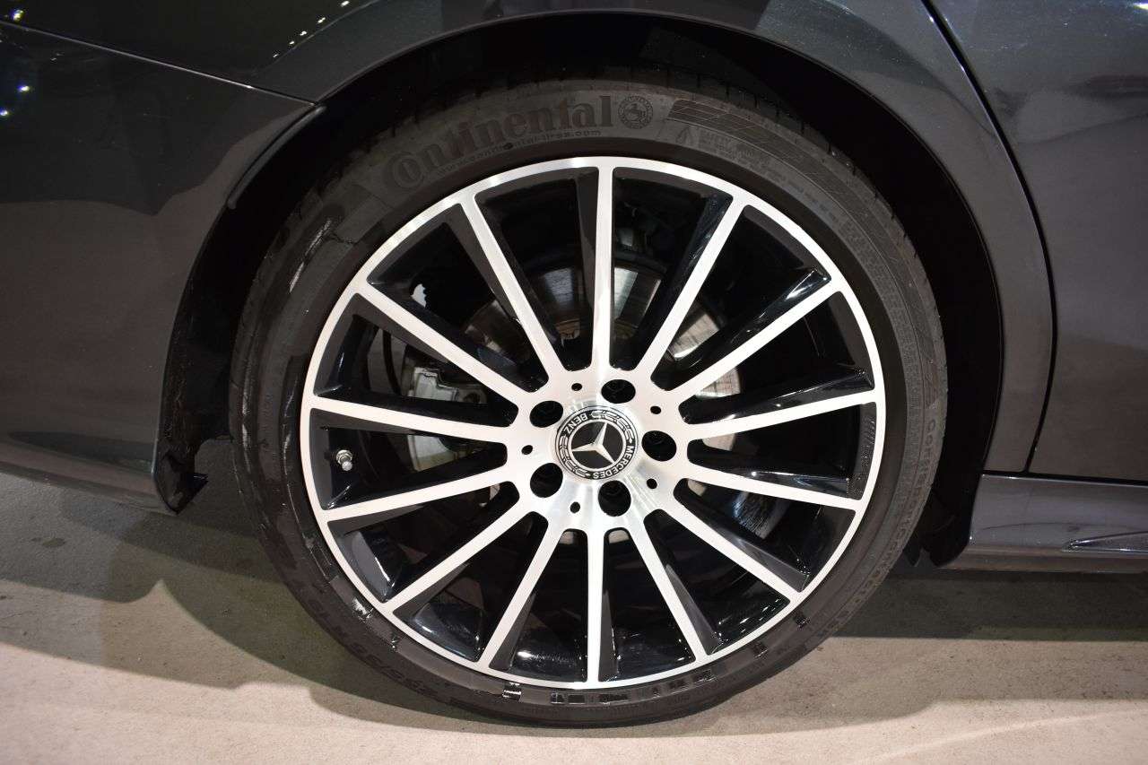 MERCEDES-BENZ CLASE C ESTATE en Minoautos