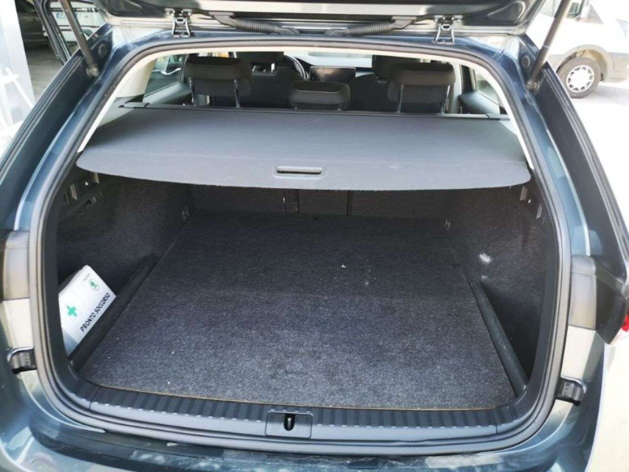 SKODA OCTAVIA COMBI en Minoautos