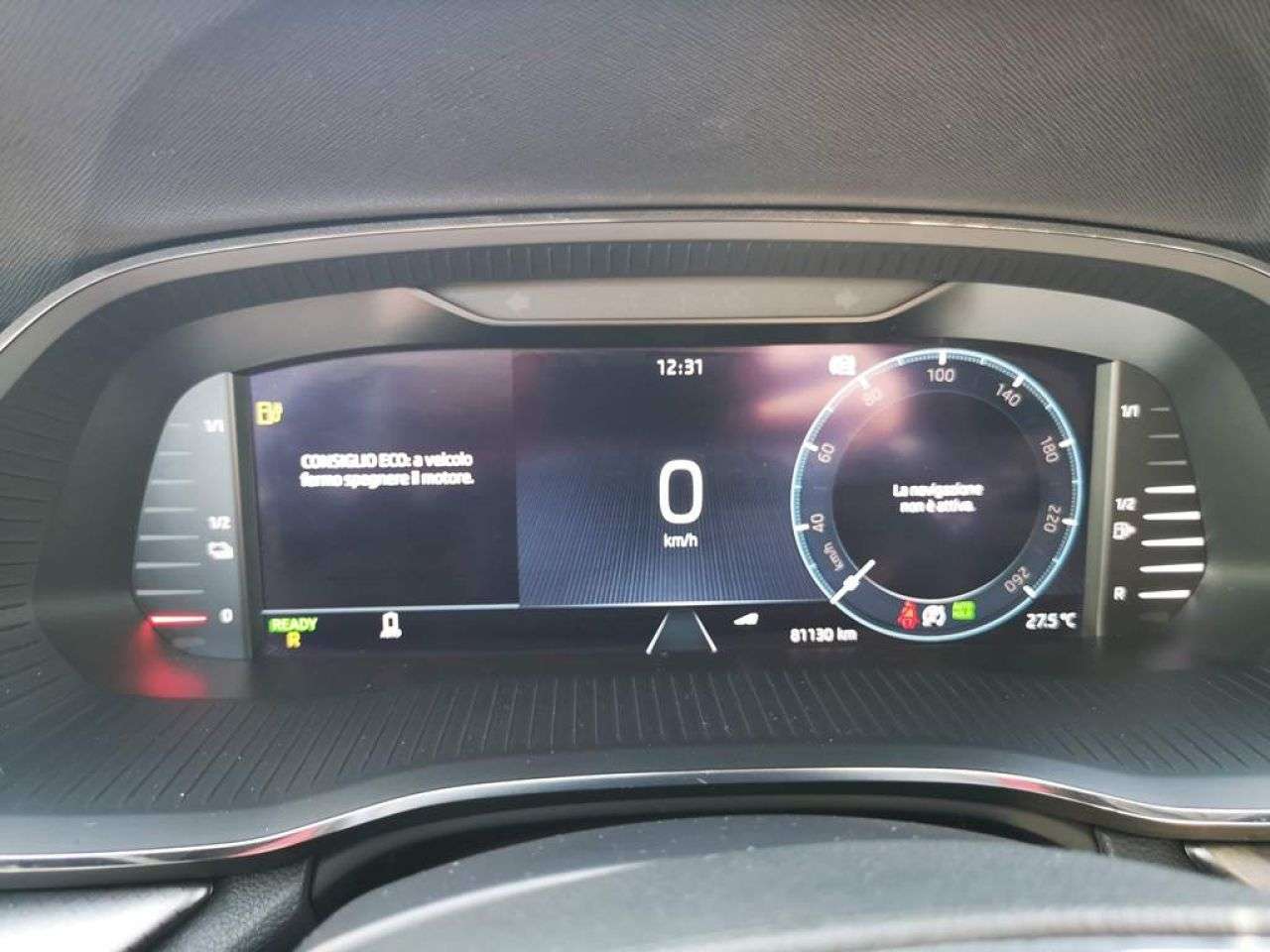 SKODA OCTAVIA COMBI en Minoautos