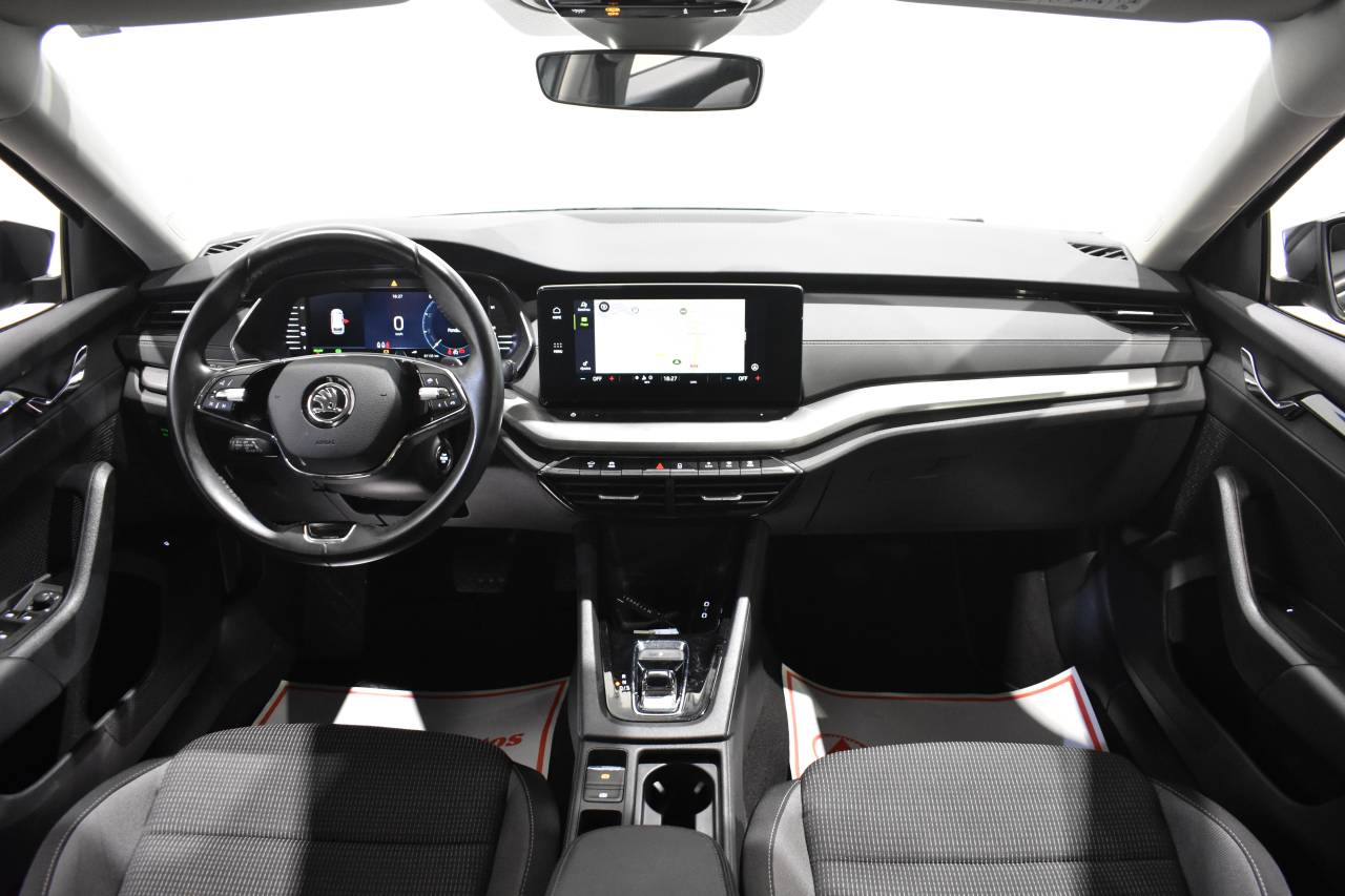 SKODA OCTAVIA COMBI en Minoautos