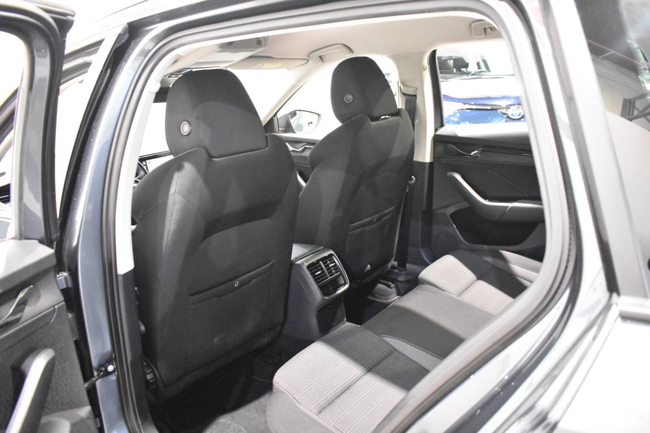 SKODA OCTAVIA COMBI en Minoautos