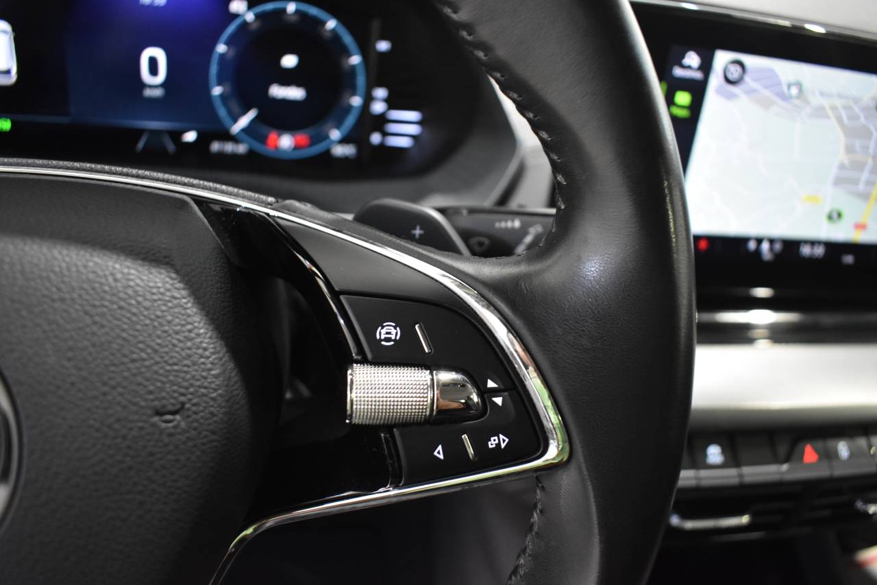 SKODA OCTAVIA COMBI en Minoautos