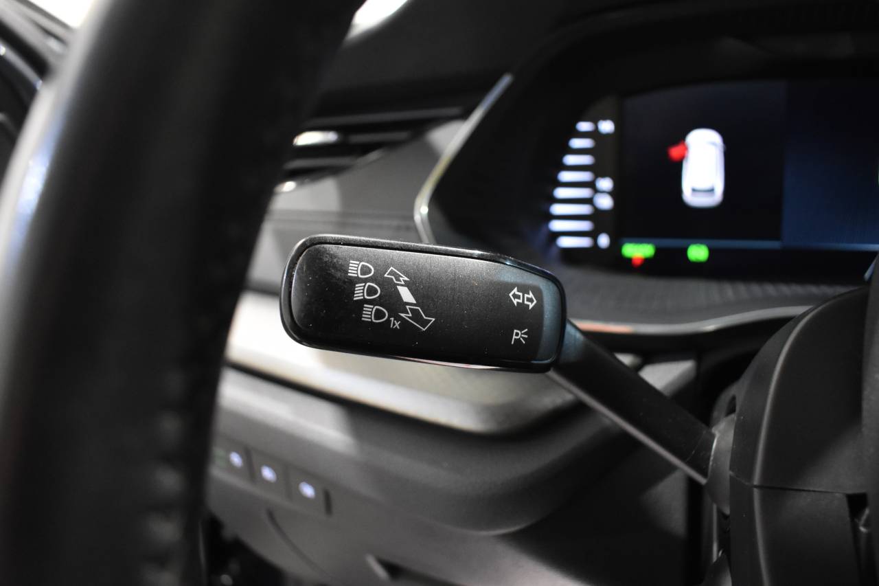 SKODA OCTAVIA COMBI en Minoautos