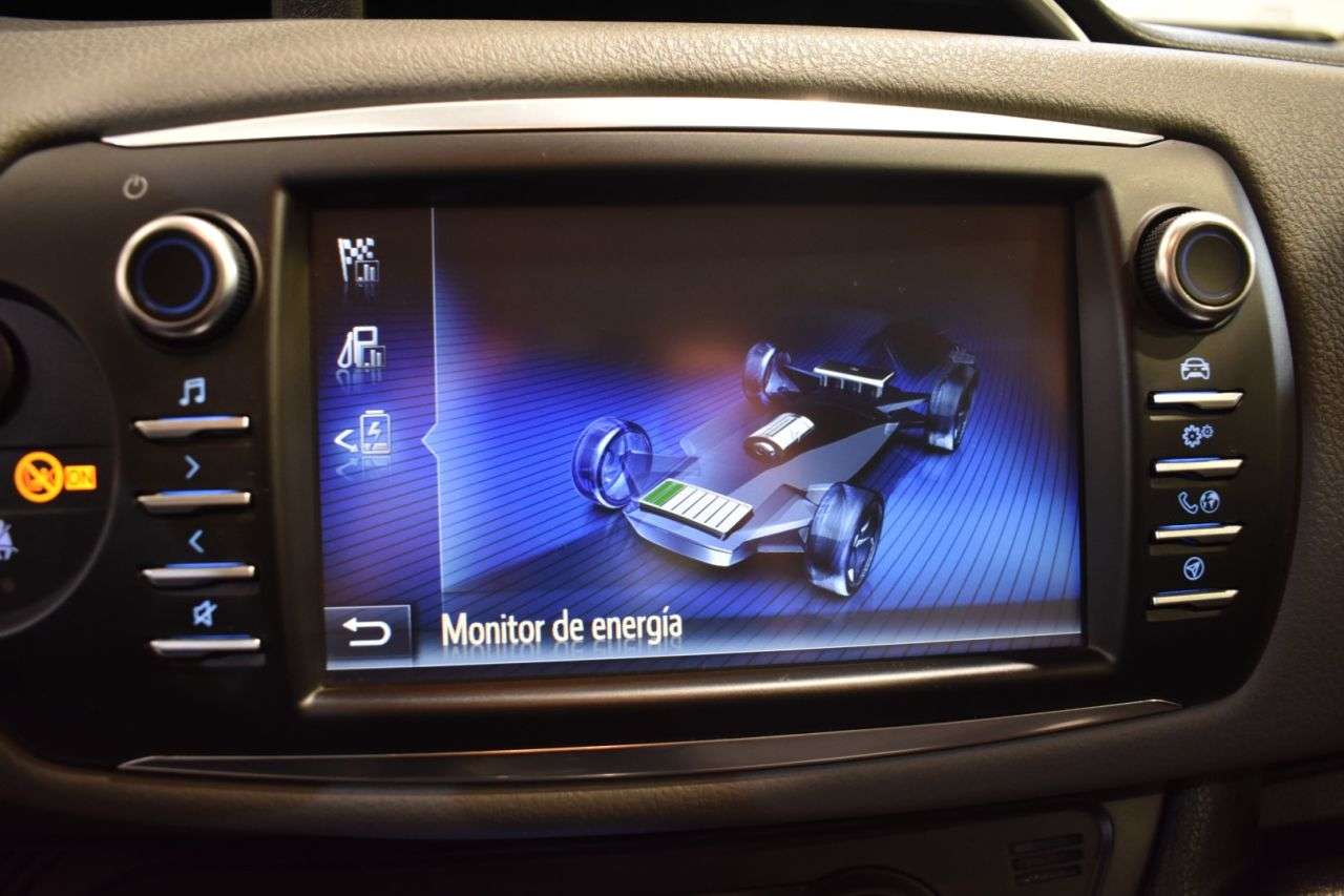 TOYOTA YARIS en Minoautos