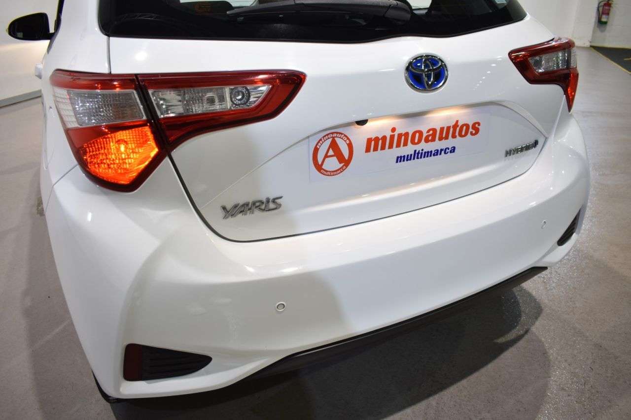 TOYOTA YARIS en Minoautos