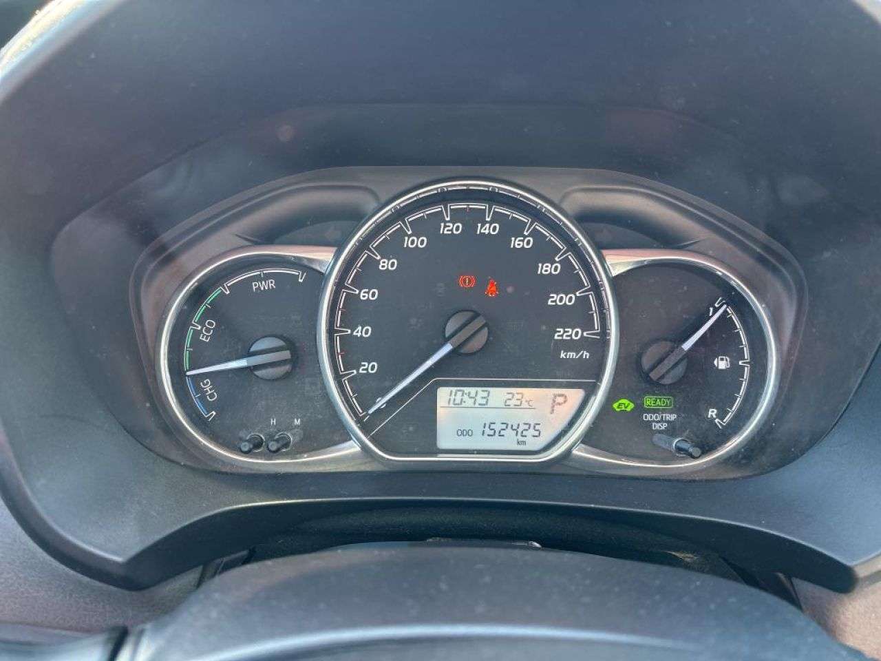 TOYOTA YARIS en Minoautos