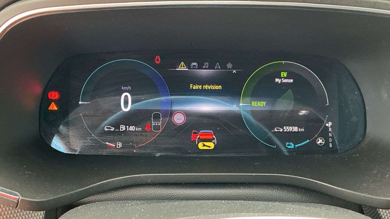 RENAULT ARKANA en Minoautos