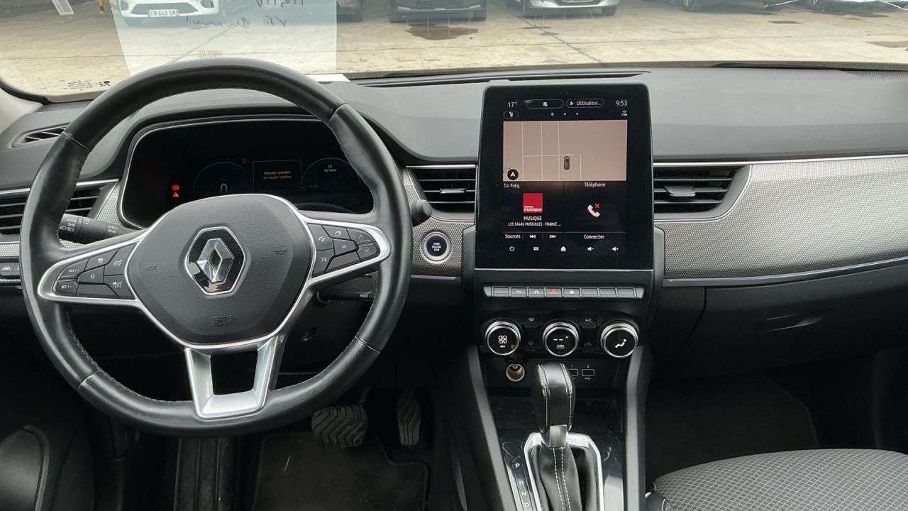 RENAULT ARKANA en Minoautos