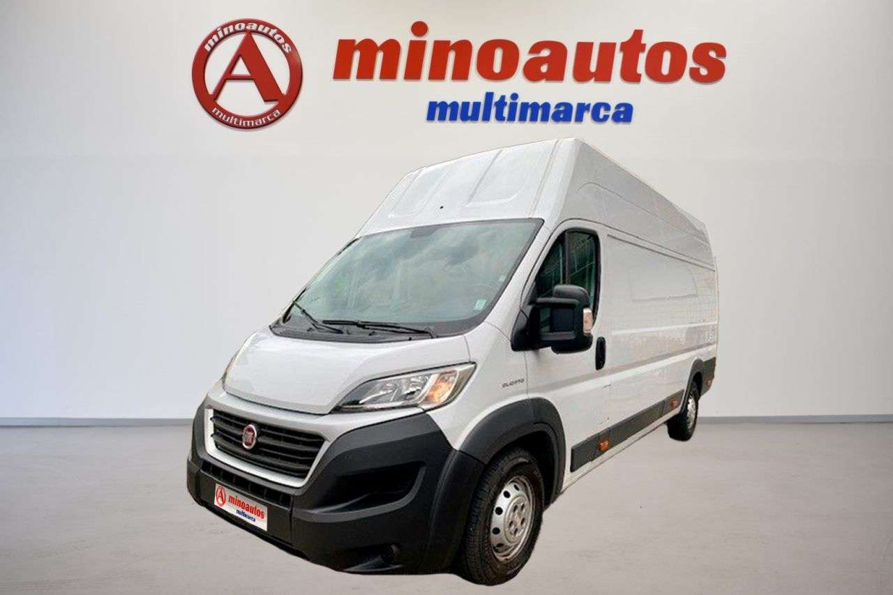 FIAT DUCATO en Minoautos