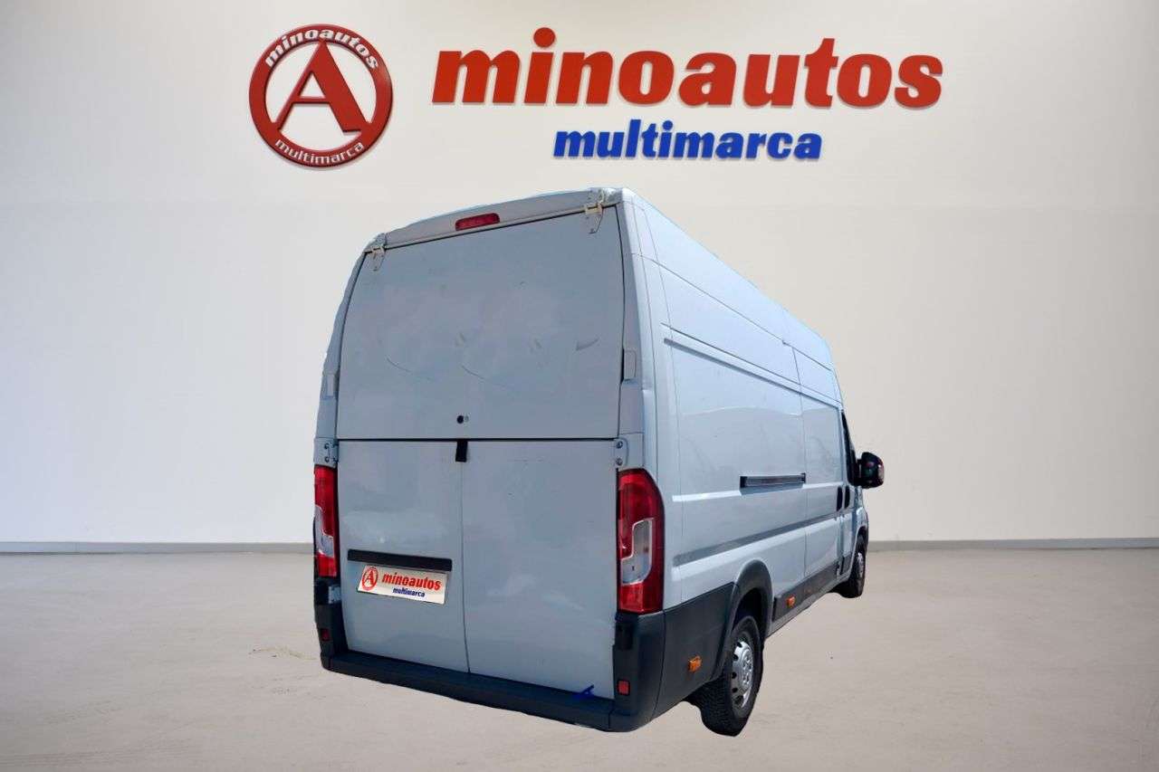 FIAT DUCATO en Minoautos