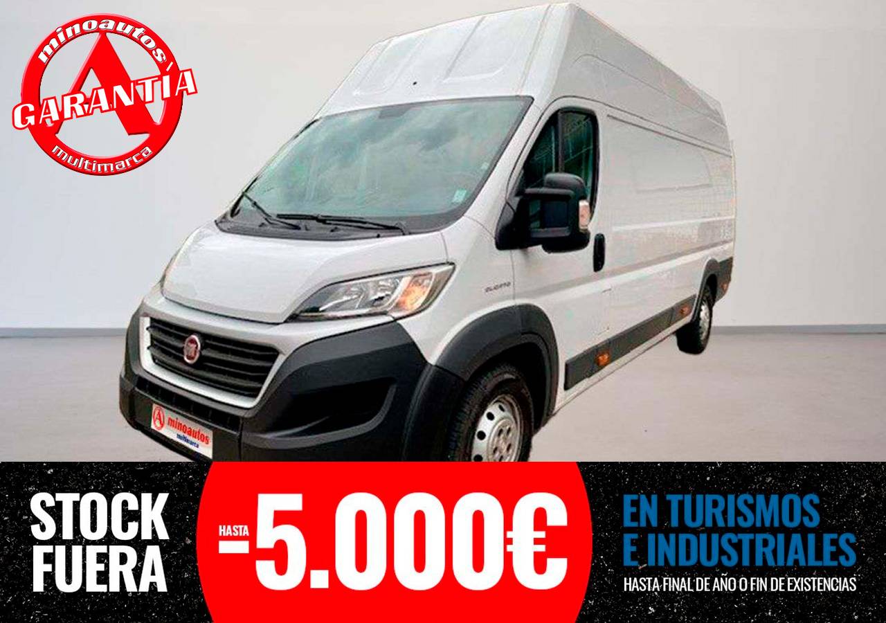 FIAT DUCATO en Minoautos