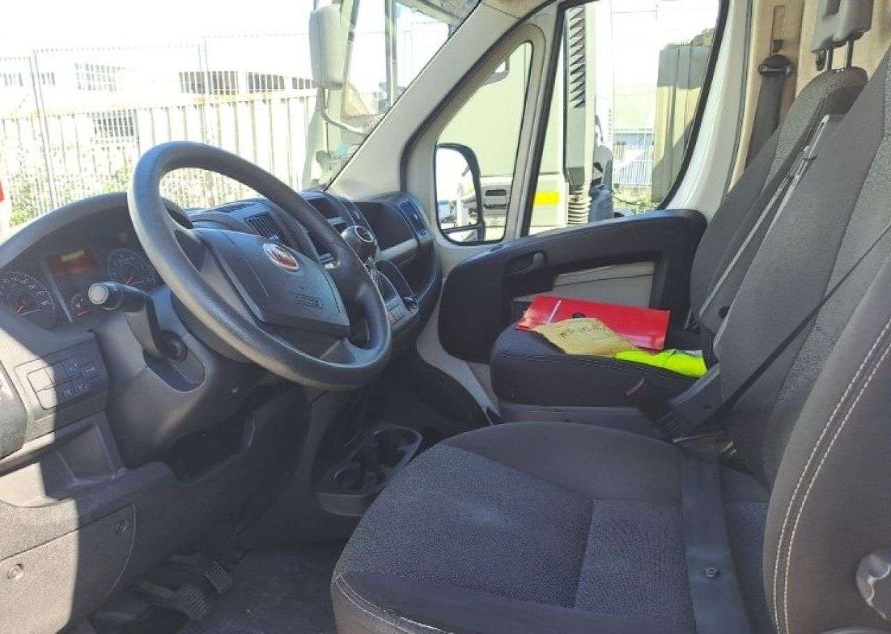 FIAT DUCATO en Minoautos