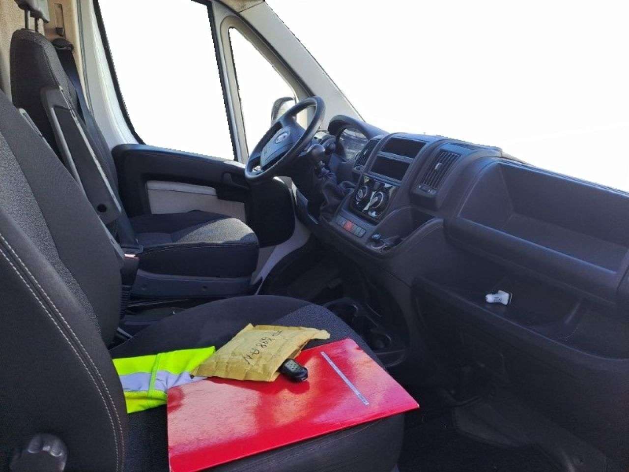 FIAT DUCATO en Minoautos