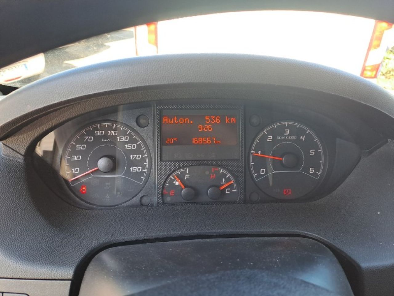FIAT DUCATO en Minoautos