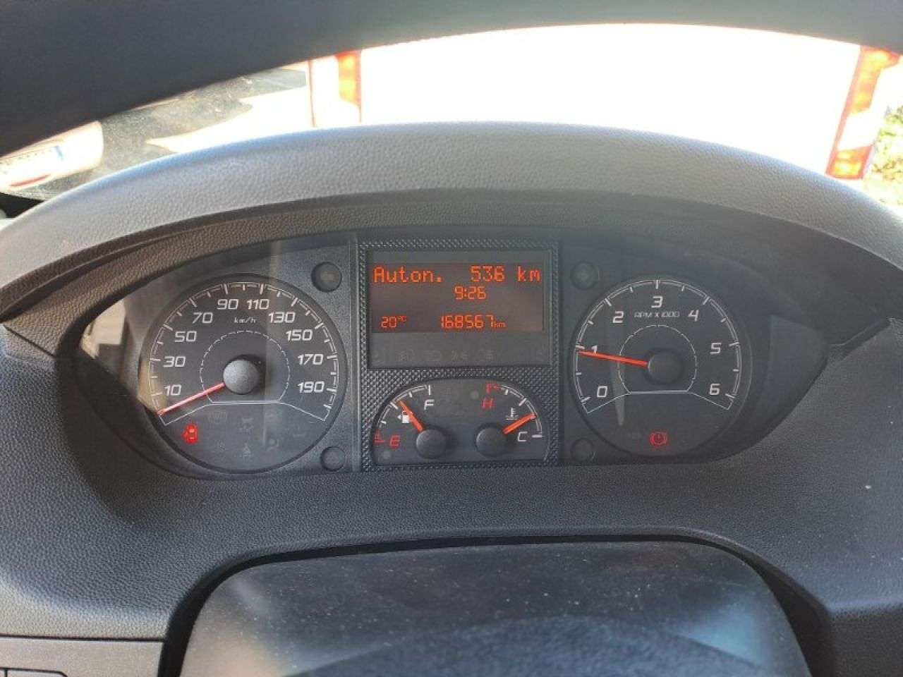 FIAT DUCATO en Minoautos