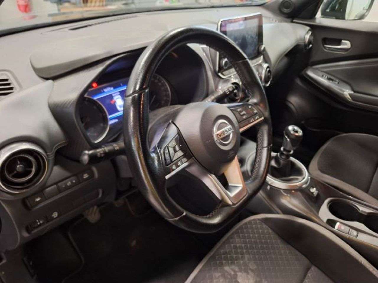 NISSAN JUKE en Minoautos