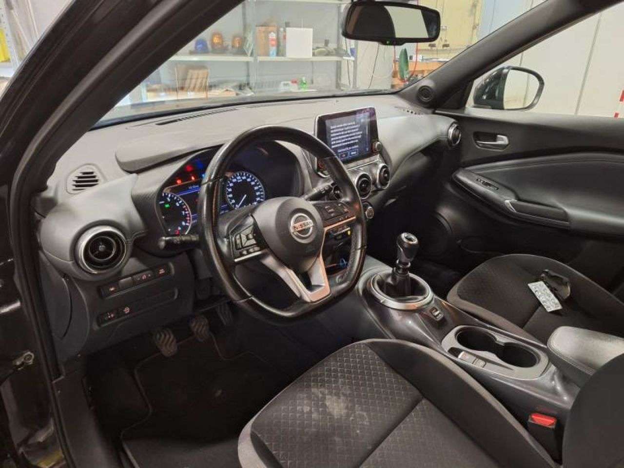 NISSAN JUKE en Minoautos