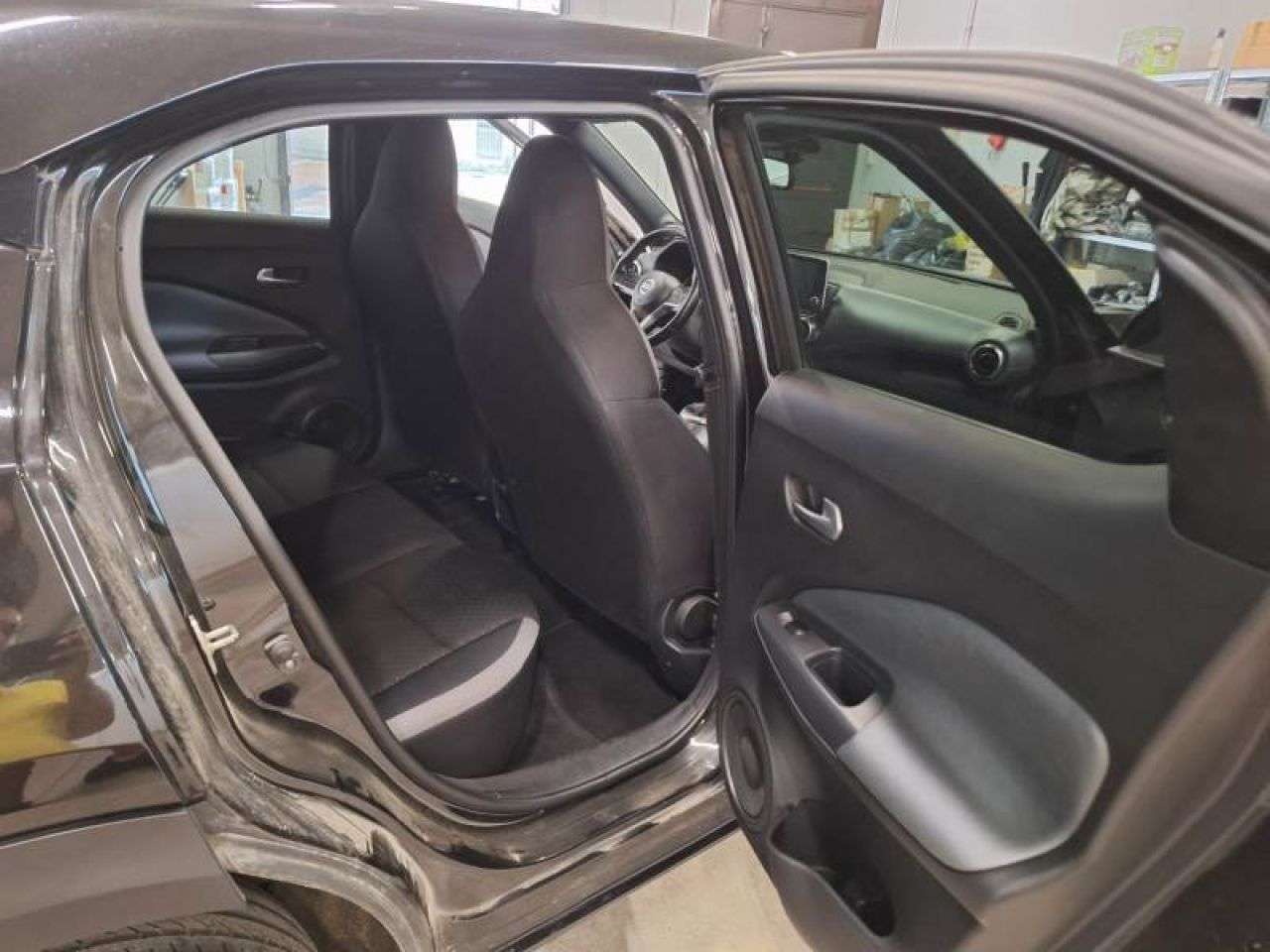 NISSAN JUKE en Minoautos