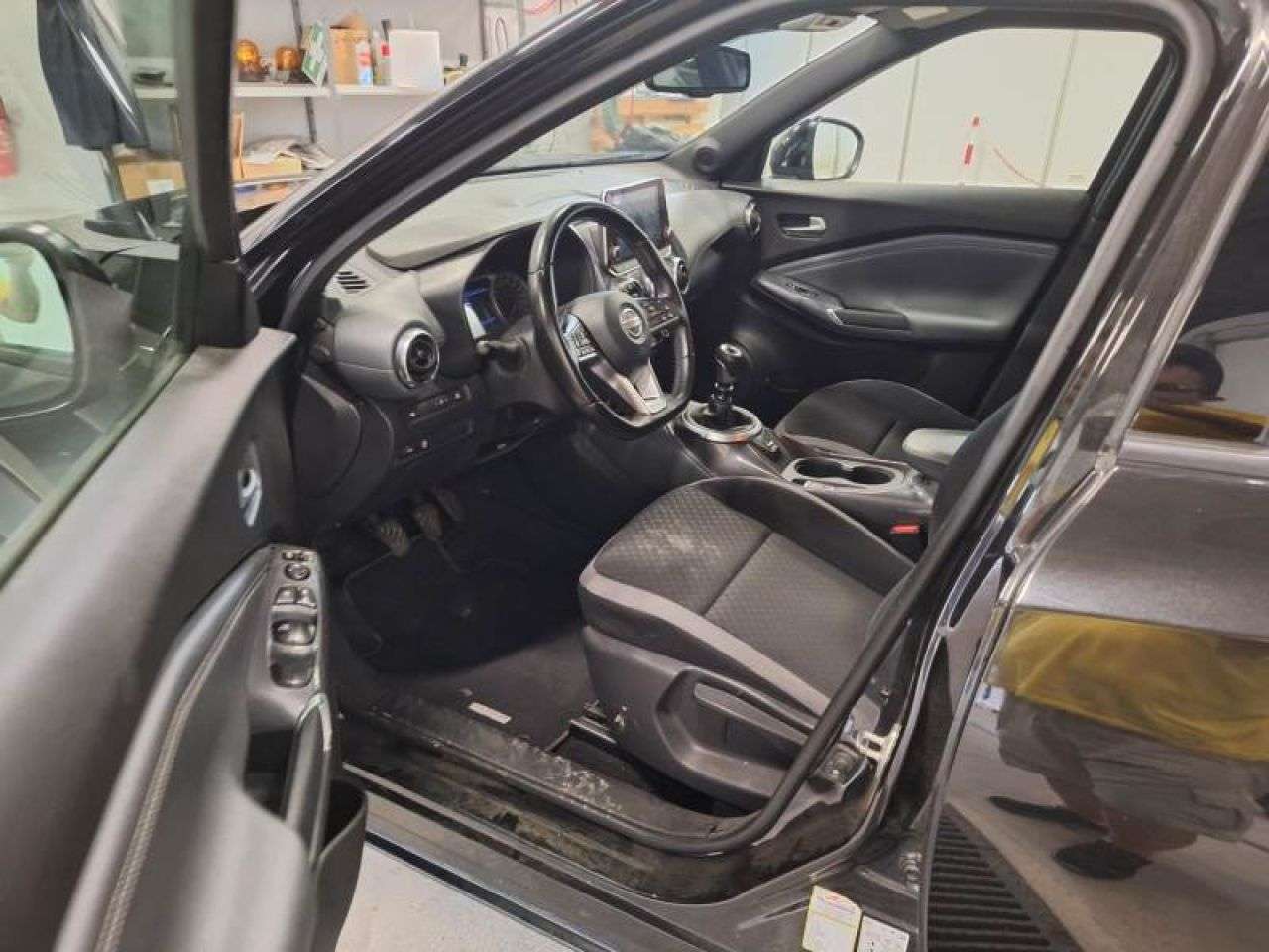 NISSAN JUKE en Minoautos