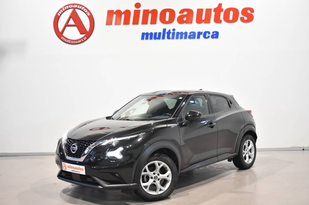 NISSAN JUKE en Minoautos