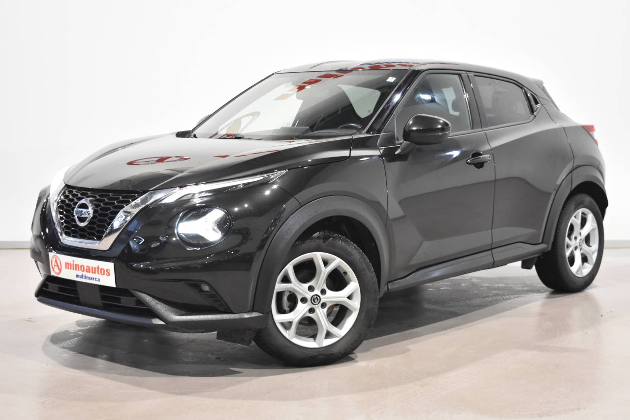NISSAN JUKE en Minoautos