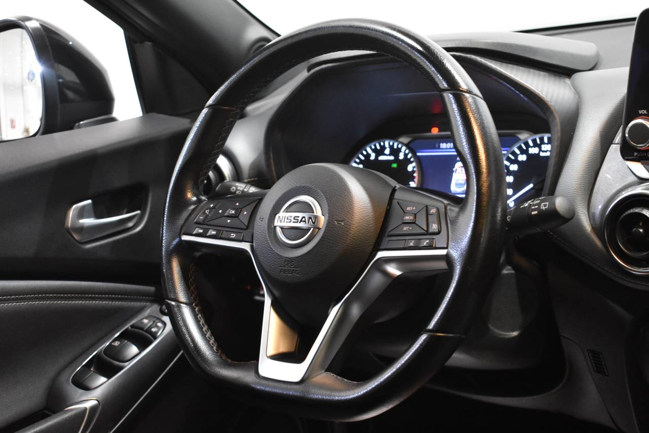 NISSAN JUKE en Minoautos