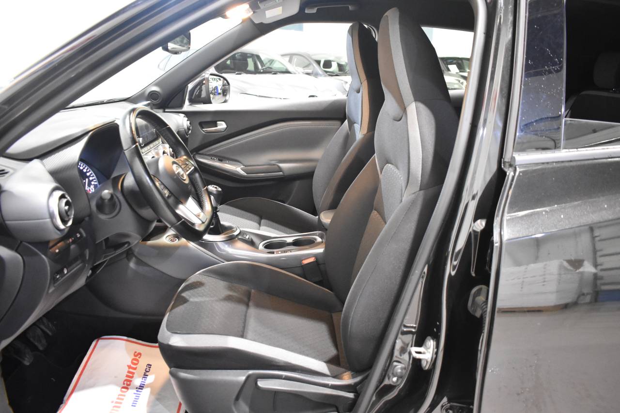 NISSAN JUKE en Minoautos
