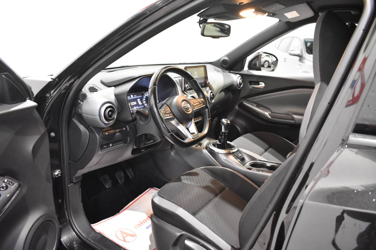 NISSAN JUKE en Minoautos