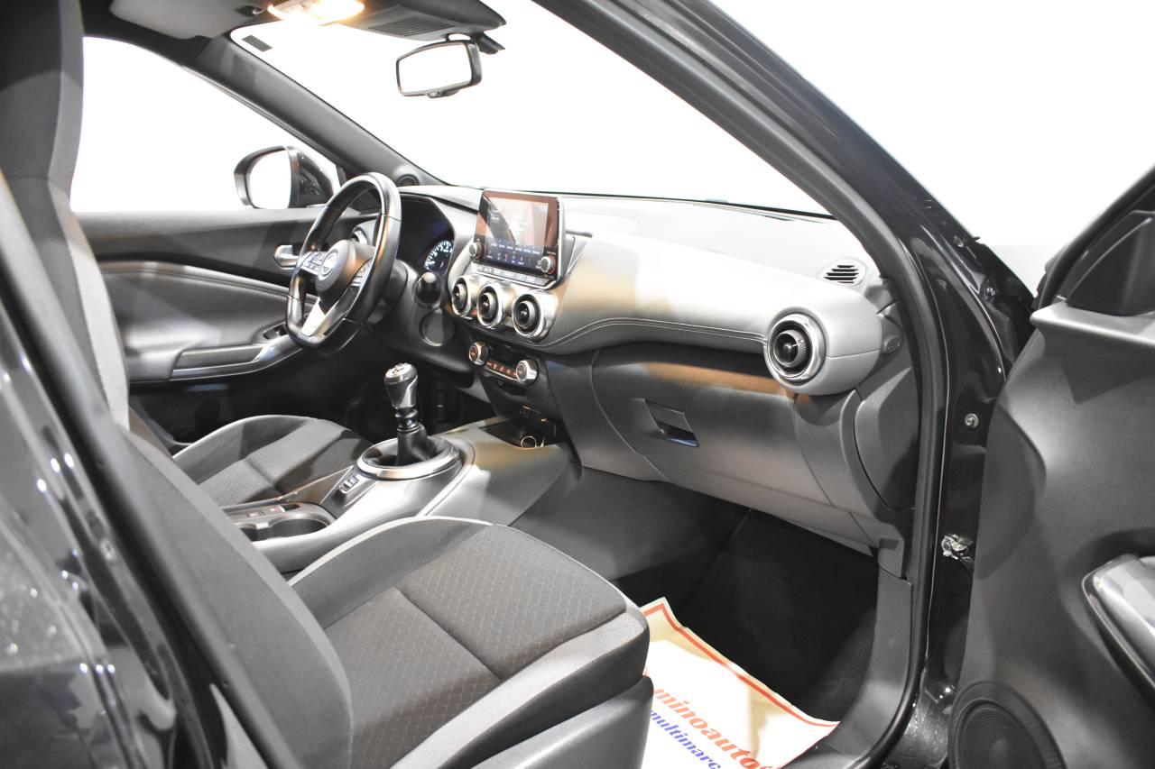 NISSAN JUKE en Minoautos