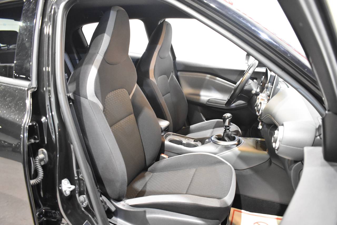 NISSAN JUKE en Minoautos