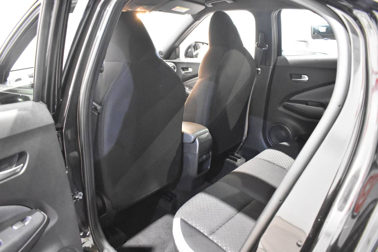 NISSAN JUKE en Minoautos