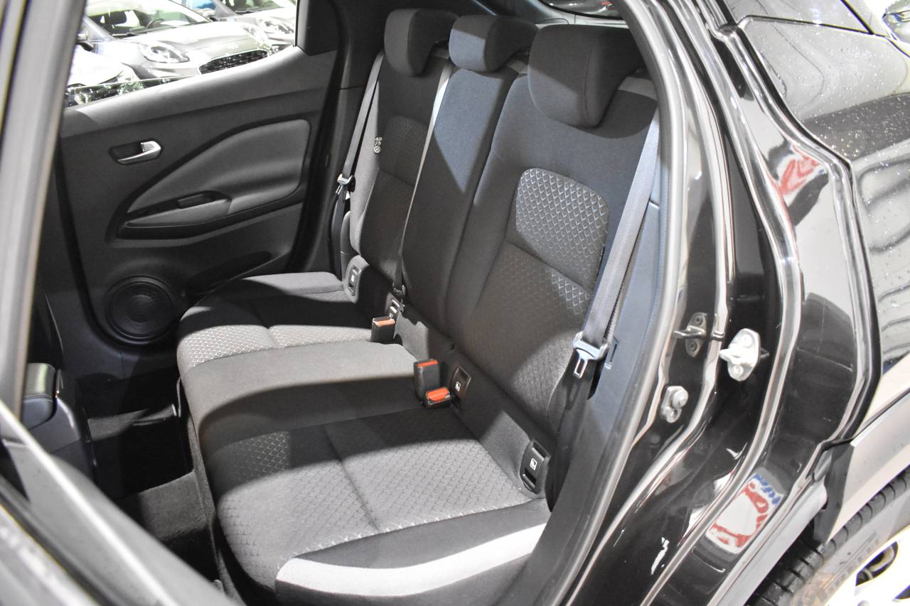 NISSAN JUKE en Minoautos