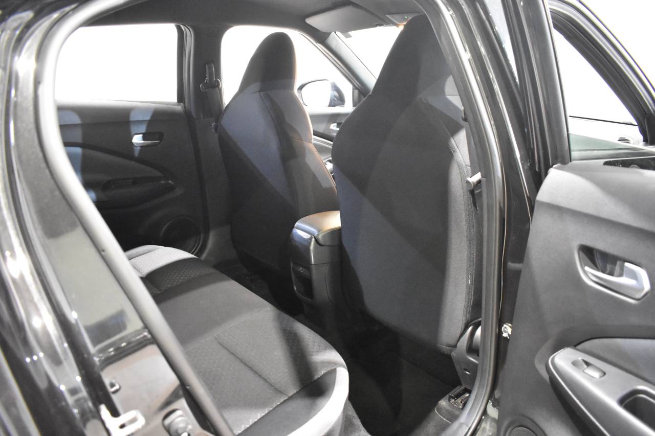 NISSAN JUKE en Minoautos