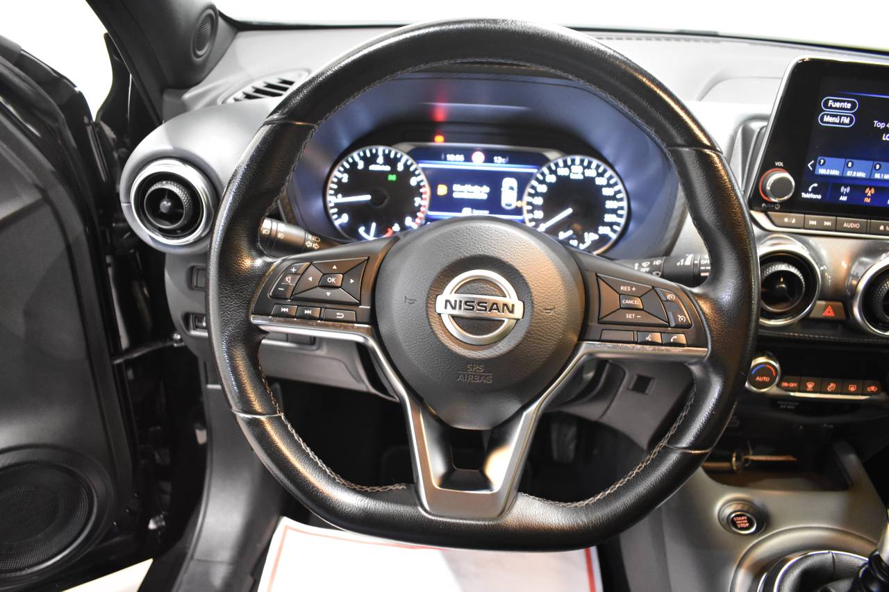 NISSAN JUKE en Minoautos