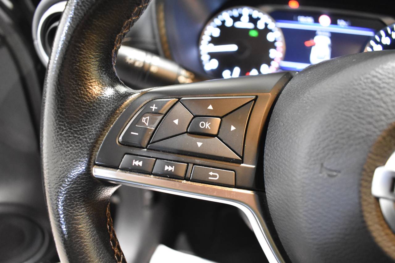 NISSAN JUKE en Minoautos