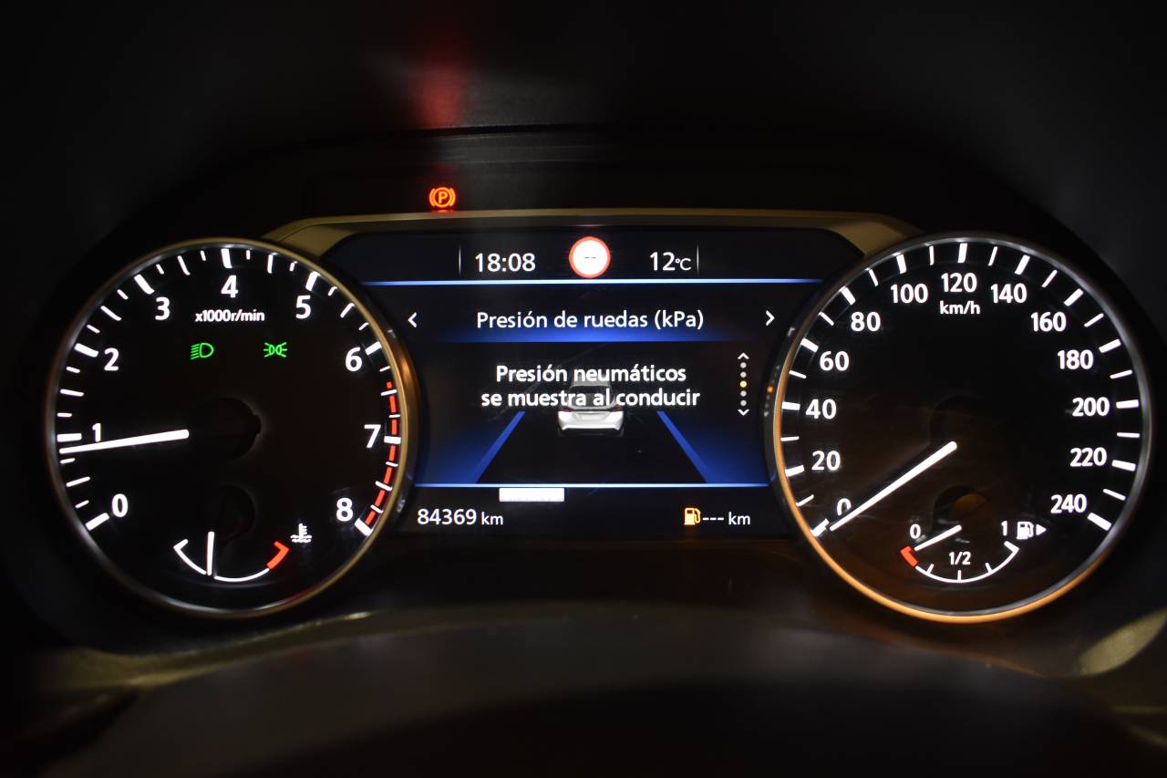 NISSAN JUKE en Minoautos