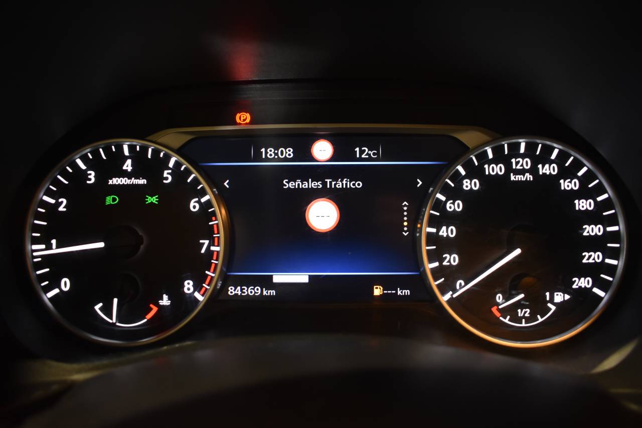 NISSAN JUKE en Minoautos