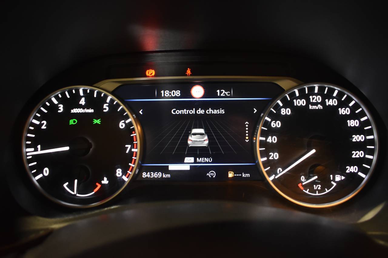 NISSAN JUKE en Minoautos