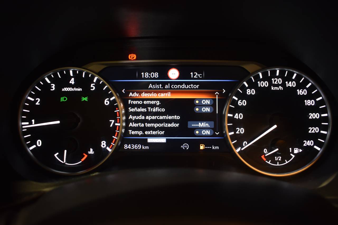 NISSAN JUKE en Minoautos