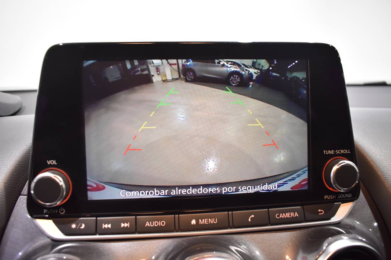 NISSAN JUKE en Minoautos