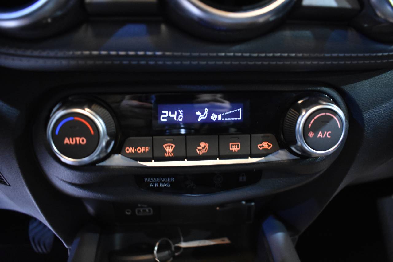 NISSAN JUKE en Minoautos